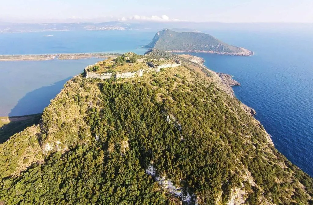 General view, The Romanos, A Luxury Collection Resort, Kalamata