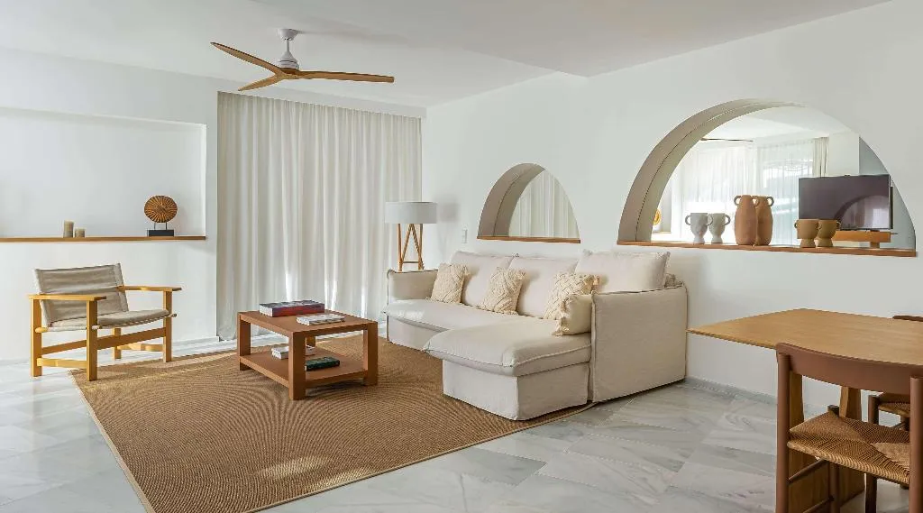 Room, Villa Le Blanc Gran Meliá Hotel, Menorca