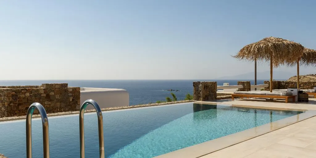 General view, The Summit of Mykonos, Mykonos