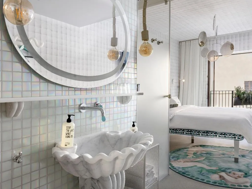 Room, 25hours Hotel Piazza San Paolino, Florence