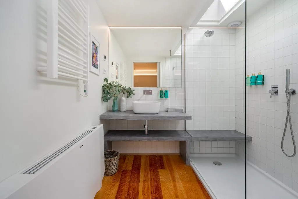 VILLA TWO BEDROOMS WITH PRIVATE POOL Room, Canto De Luz, Porto