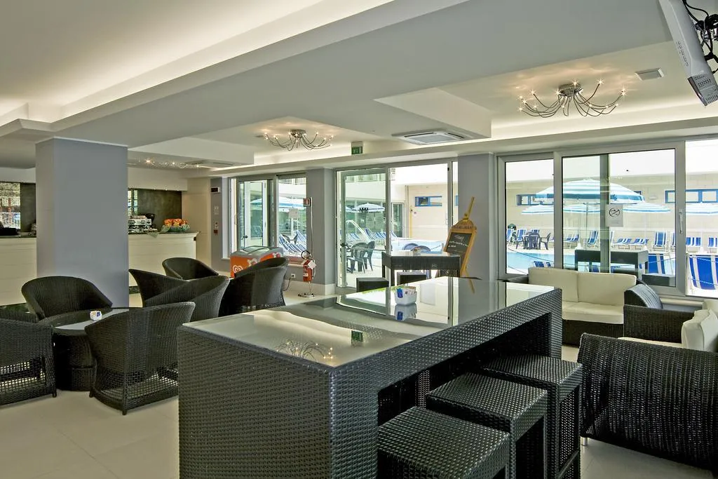 Lobby, Hotel Miami, Venice