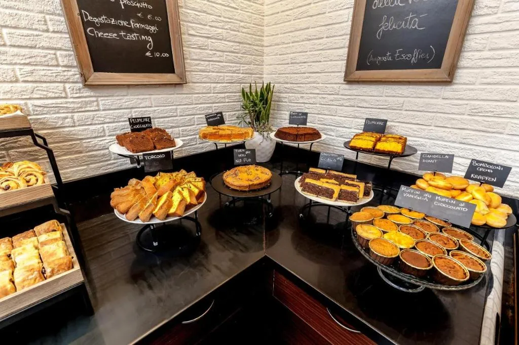 Restaurant, La Meridiana Perugia, Perugia