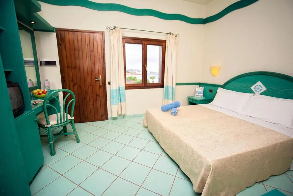 Room, Santo Stefano Clubviaggi Maddalena, Olbia