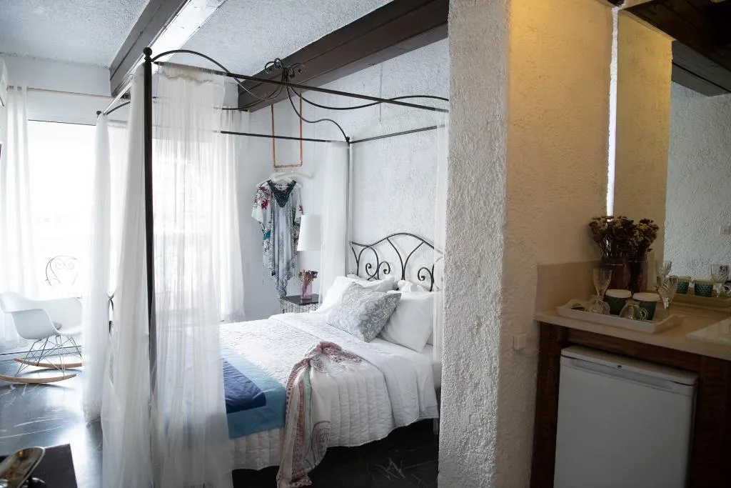 DOUBLE SEA VIEW Room, Porto Maltese Boutique, Crete