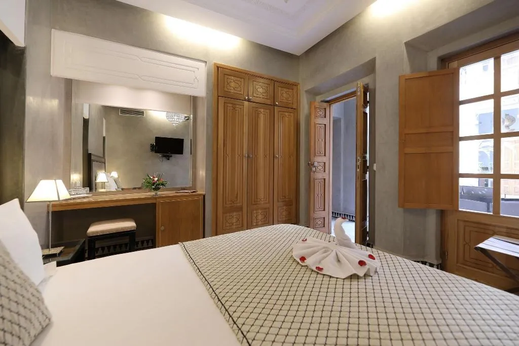 Room, Riad L'Etoile D'Orient, Marrakech