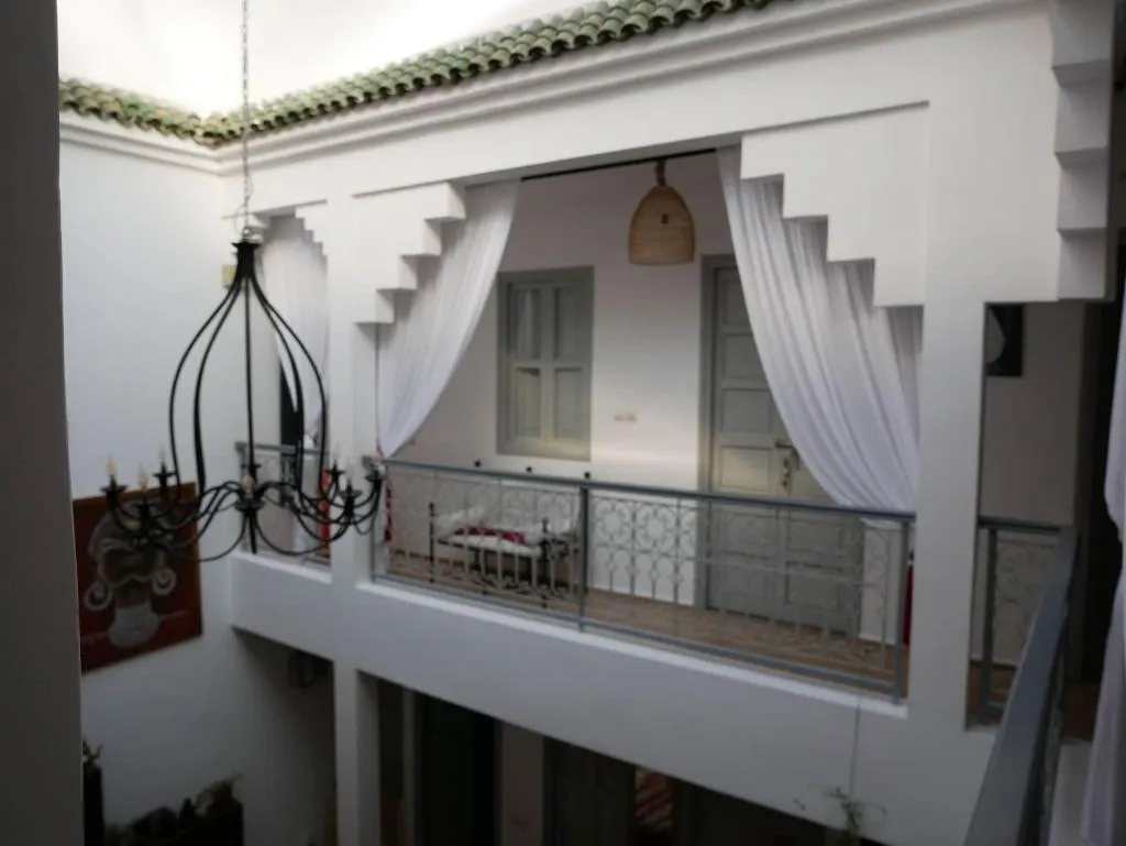 Room, Dar Chadia, Marrakech
