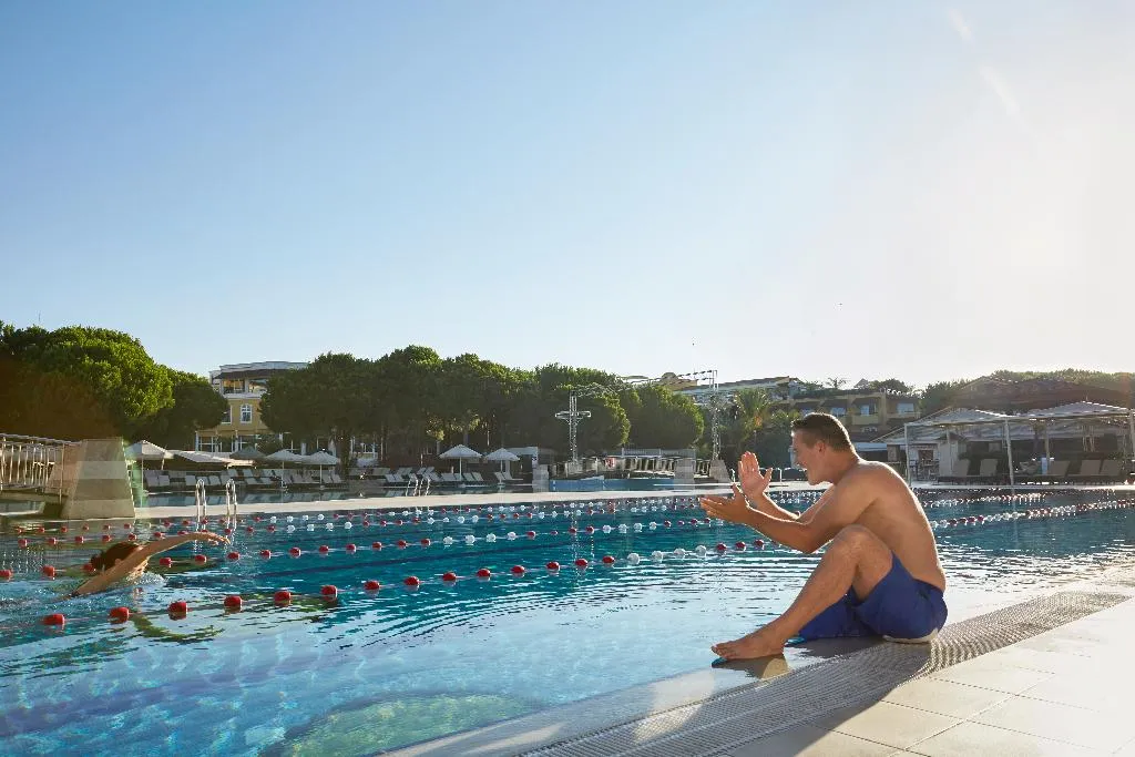 Pool, Robinson Nobilis, Antalya