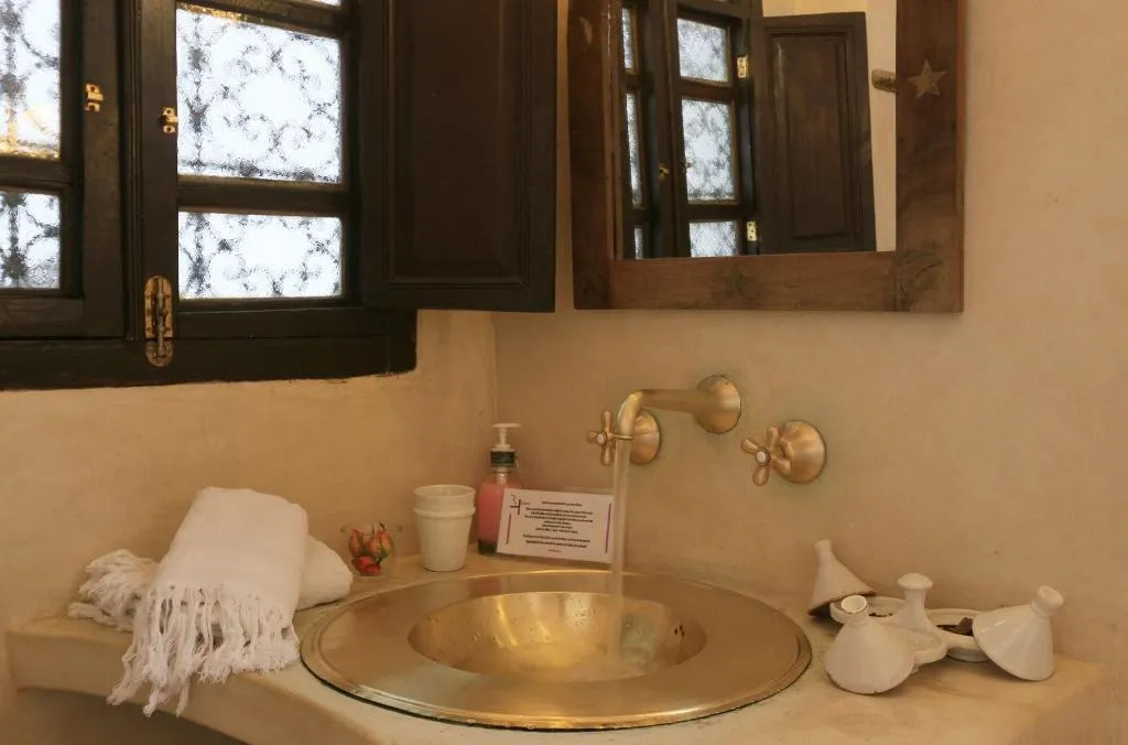 Room, Riad Houdou, Marrakech