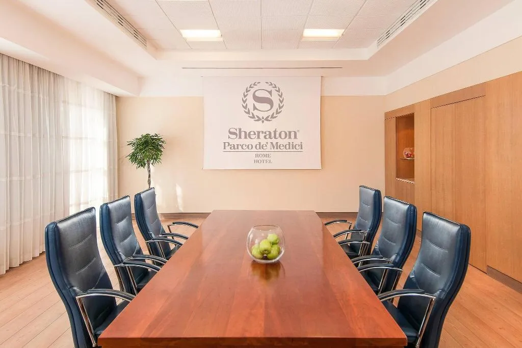 Conferences, Sheraton Parco de' Medici Rome Hotel, Rome