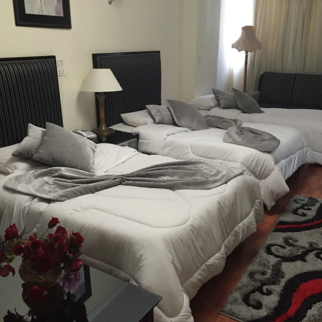 TRIPLE STANDARD Room, Indiana Hotel Cairo, Cairo