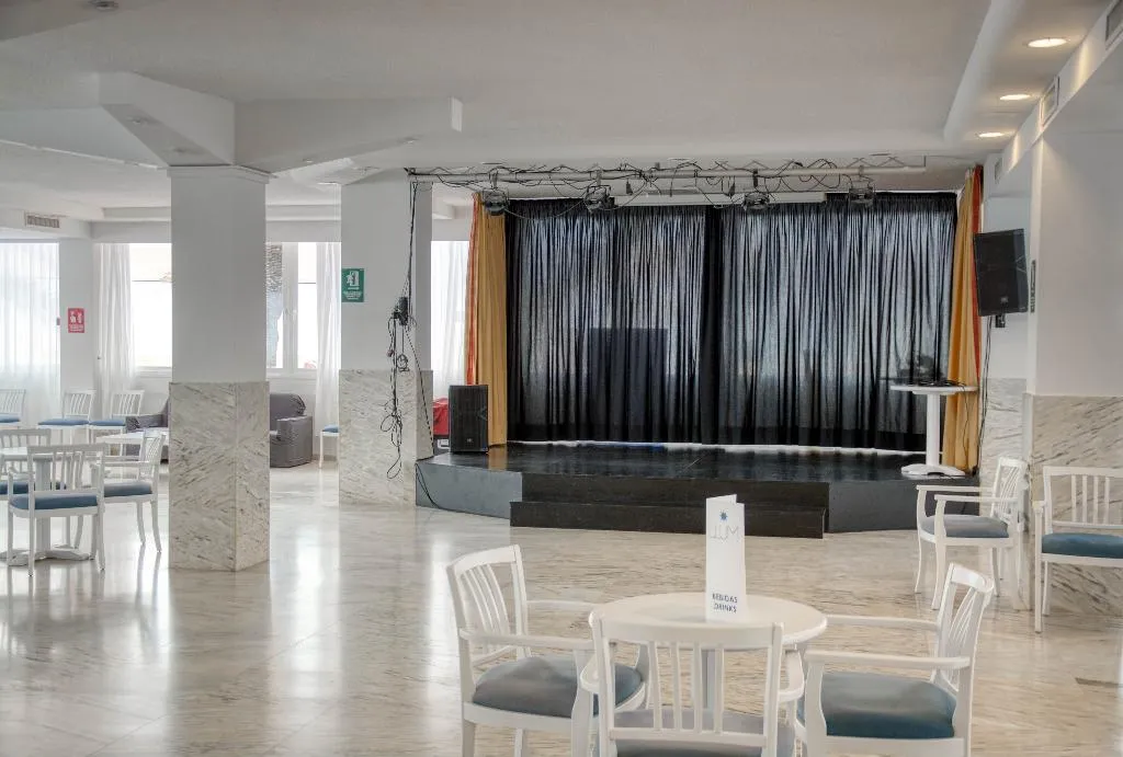 Restaurant, Hotel Coral Beach by MIJ, Ibiza