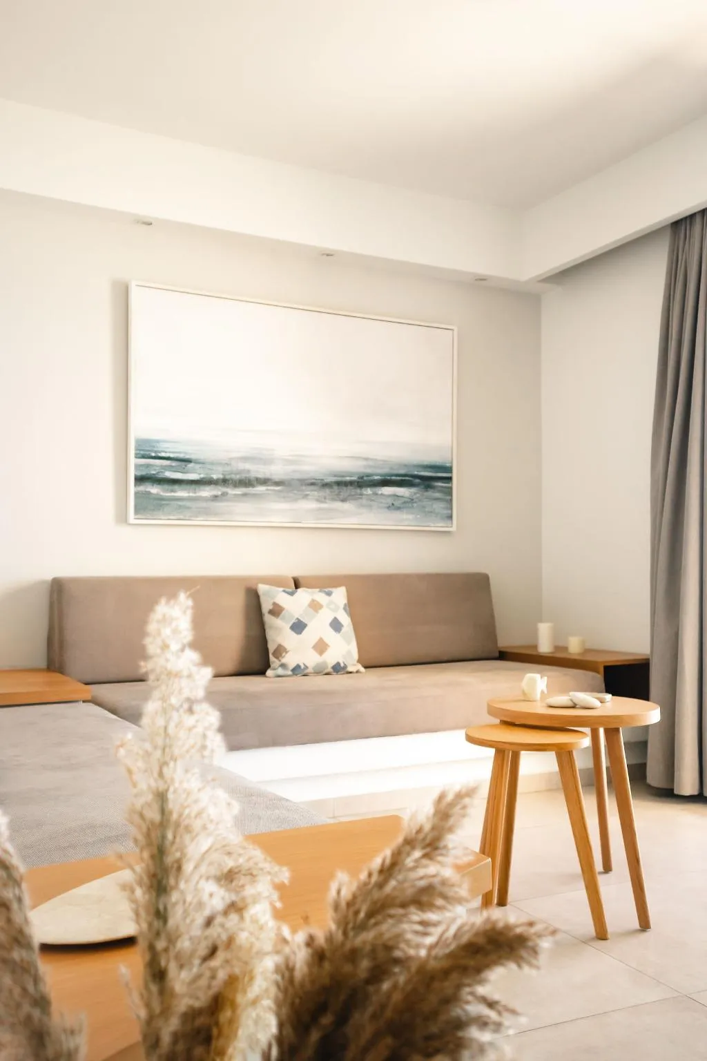 SUITE SEA VIEW Room, Batis Aero Beachfront Wellbeing Hotel, Crete