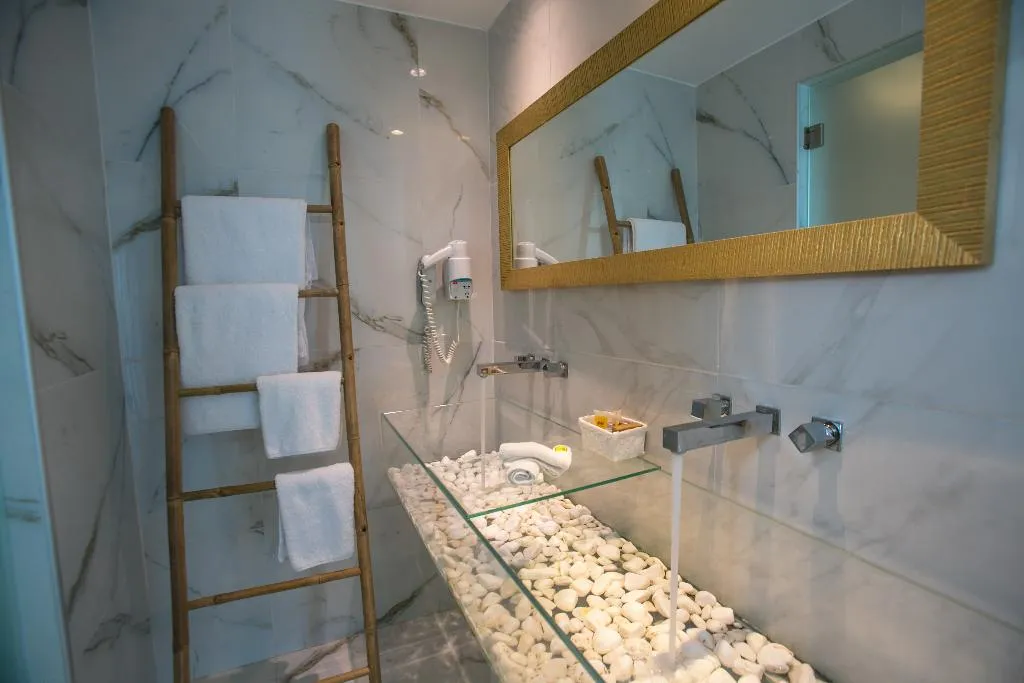 SUITE WITH PRIVATE POOL Room, Suntouch Suites ‘’By Checkin’’ Adults Only, Mykonos