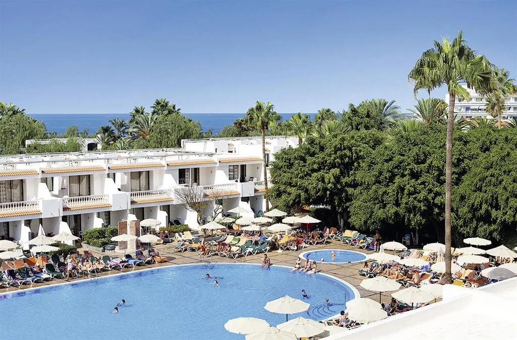 General view, Los Hibiscos, Tenerife