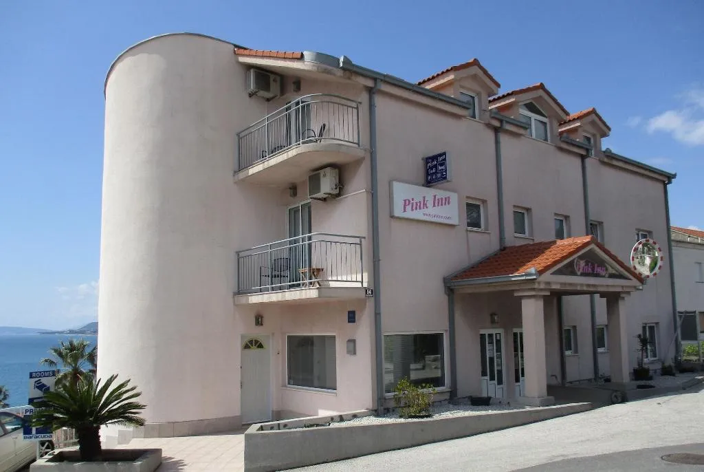 General view, Pink Inn, Split