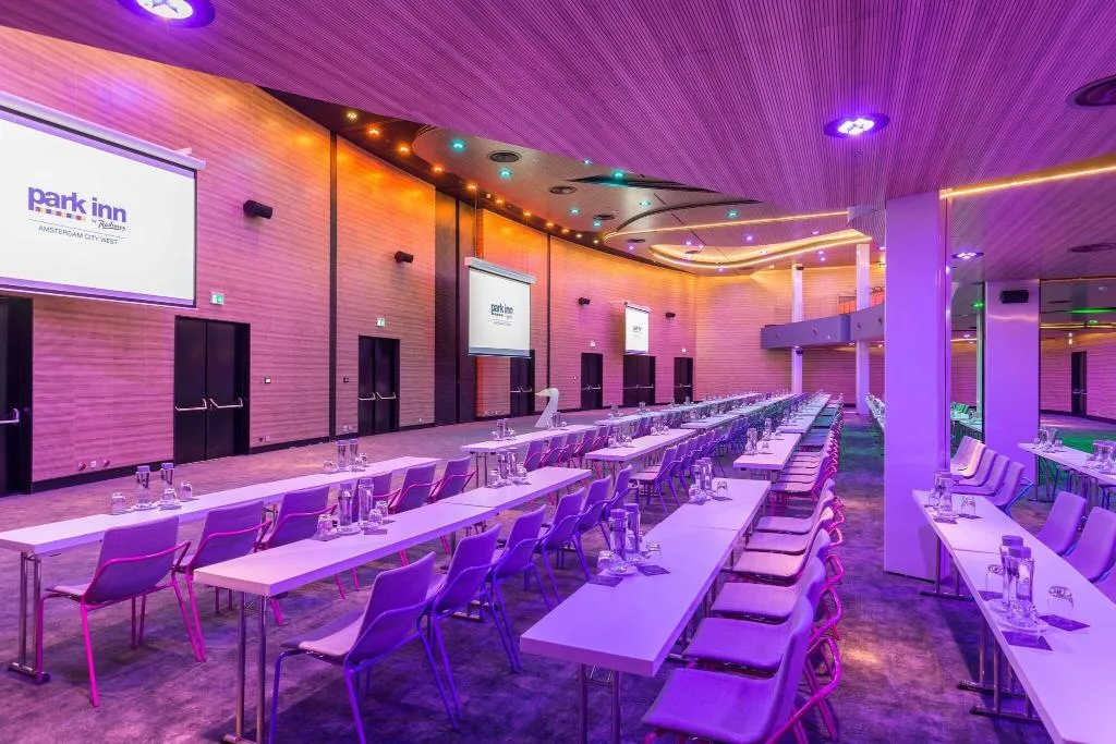 Conferences, Park Inn By Radisson Amsterdam City West, Amsterdam