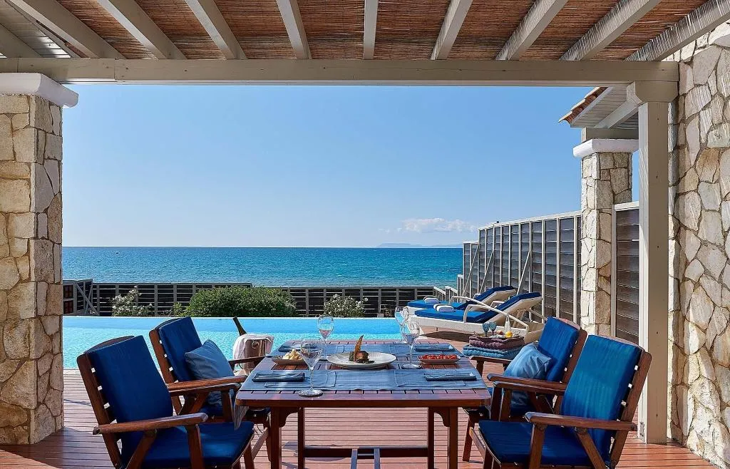 Room, Aldemar Olympian Village, Kalamata