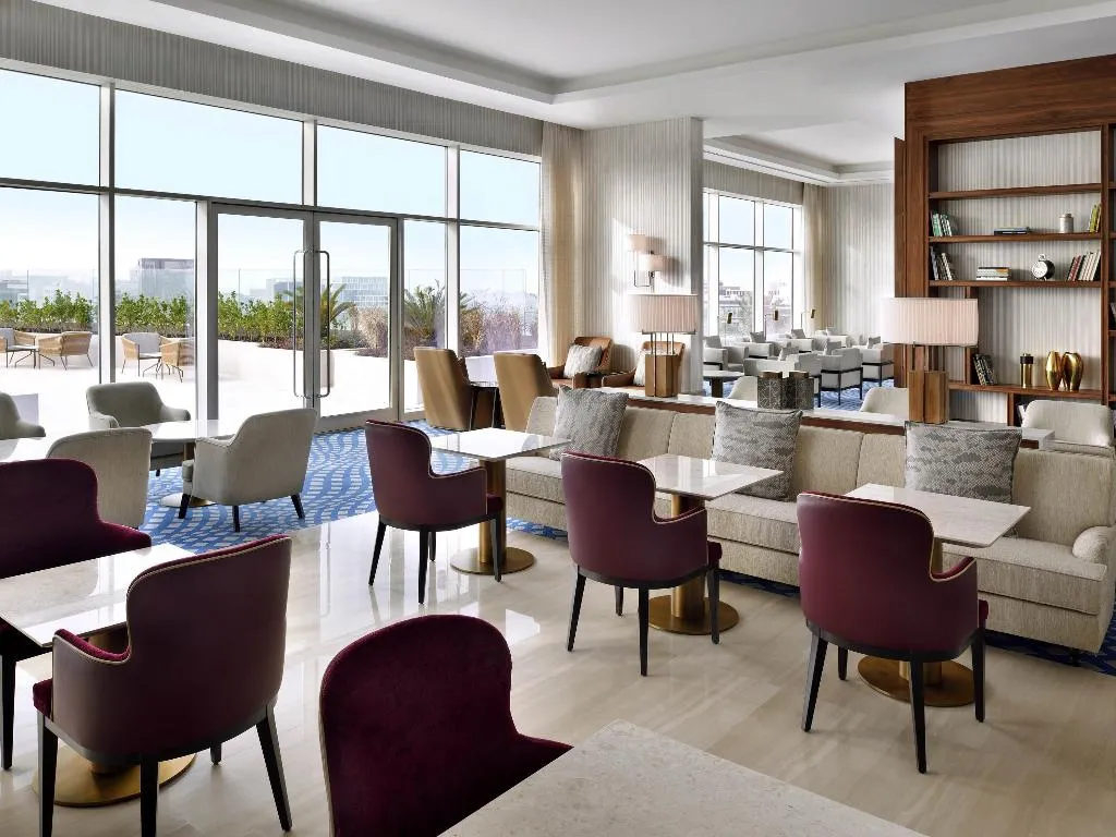 TWIN EXECUTIVE Room, Grand Plaza Mövenpick Media City, Dubai