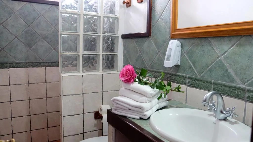 APARTMENT ONE BEDROOM Room, Finca la Hacienda Rural Hotel, Tenerife
