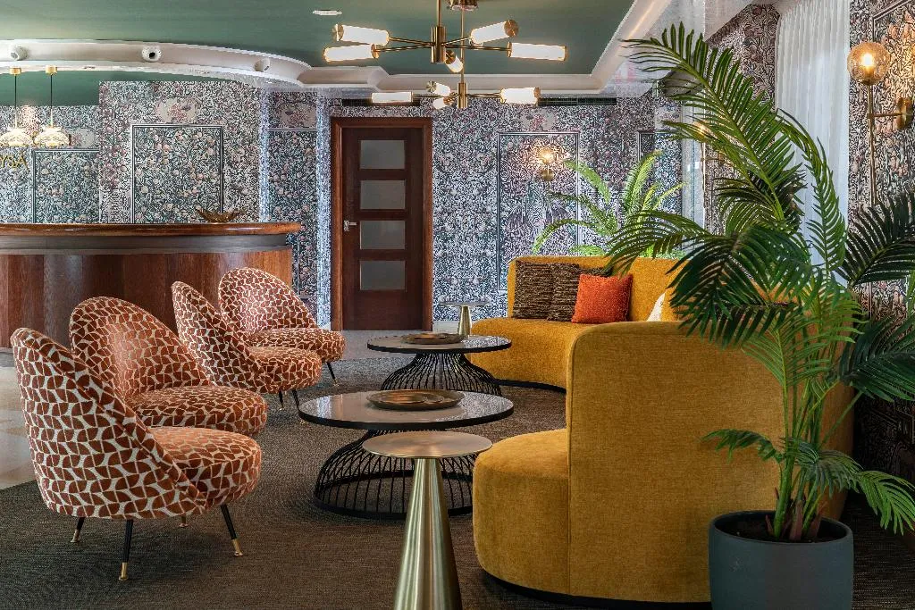 Lobby, Vincci Seleccion Aleysa, Costa Del Sol
