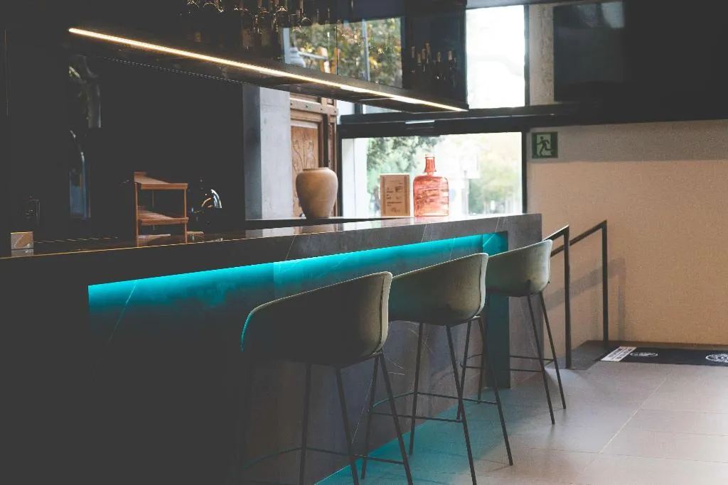 Restaurant, Occidental Diagonal 414, Barcelona