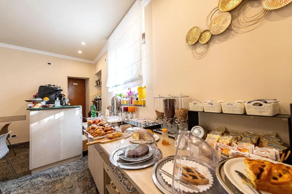 Restaurant, Hotel Corso, Perugia