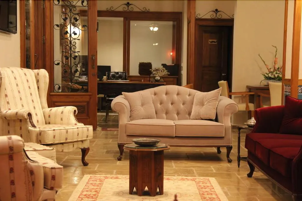 Lobby, Konak Tuncel Efe, Dalaman
