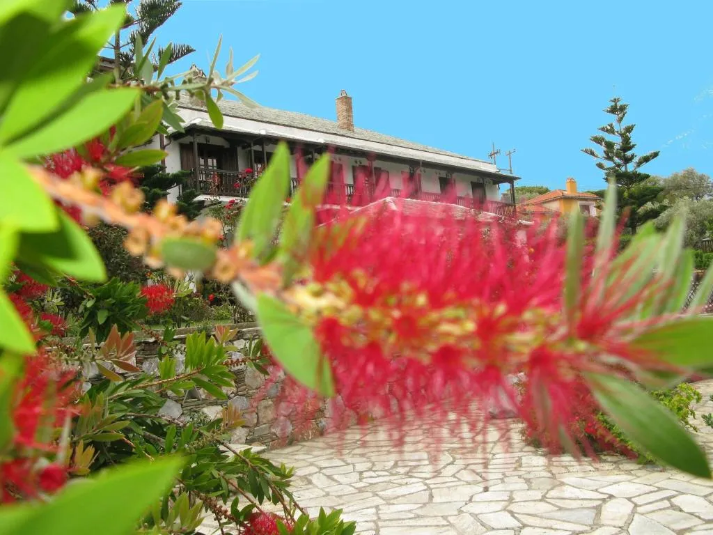 General view, Prince Stafylos, Skiathos