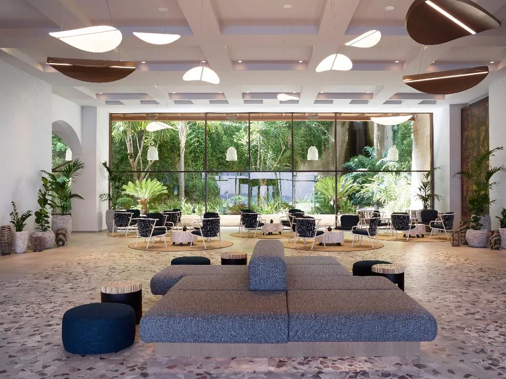 Lobby, Amus Hotel and Spa, Rhodes
