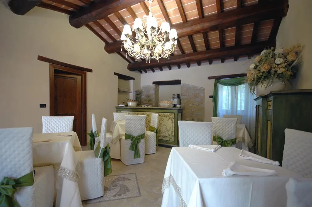 Lobby, Palazzo Del Papa Agriturismo, Perugia