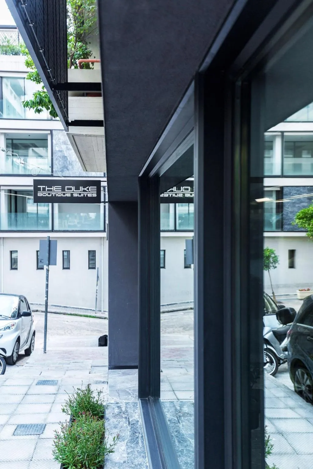 General view, The Duke Boutique Suites, Athens