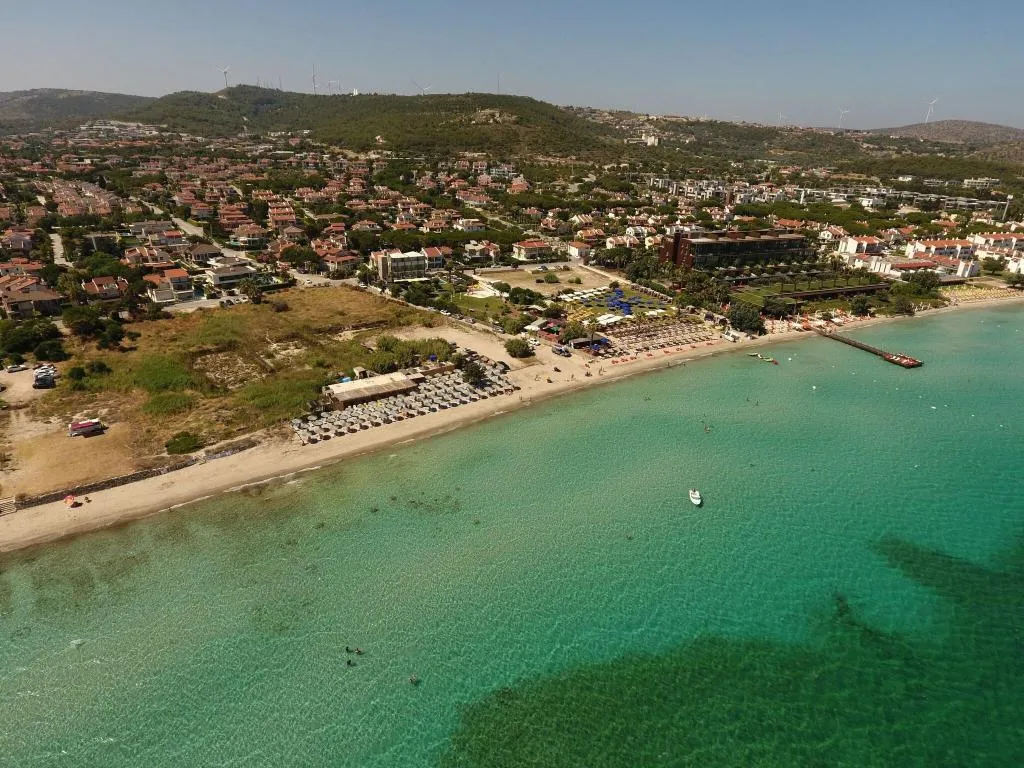 General view, Arinnanda, Izmir