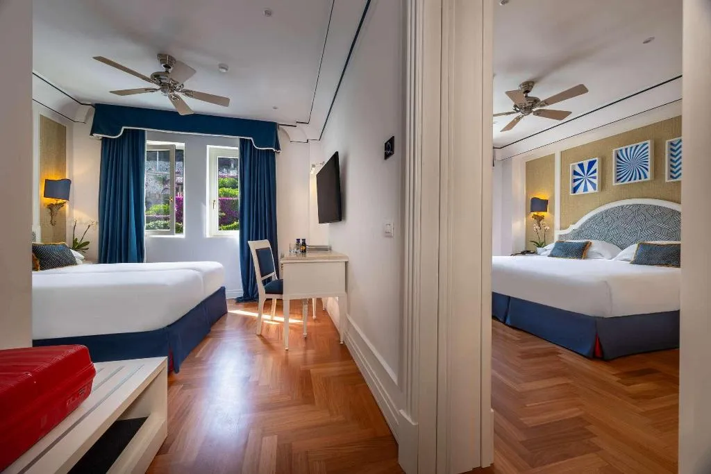 Room, Grand Hotel San Pietro, Taormina