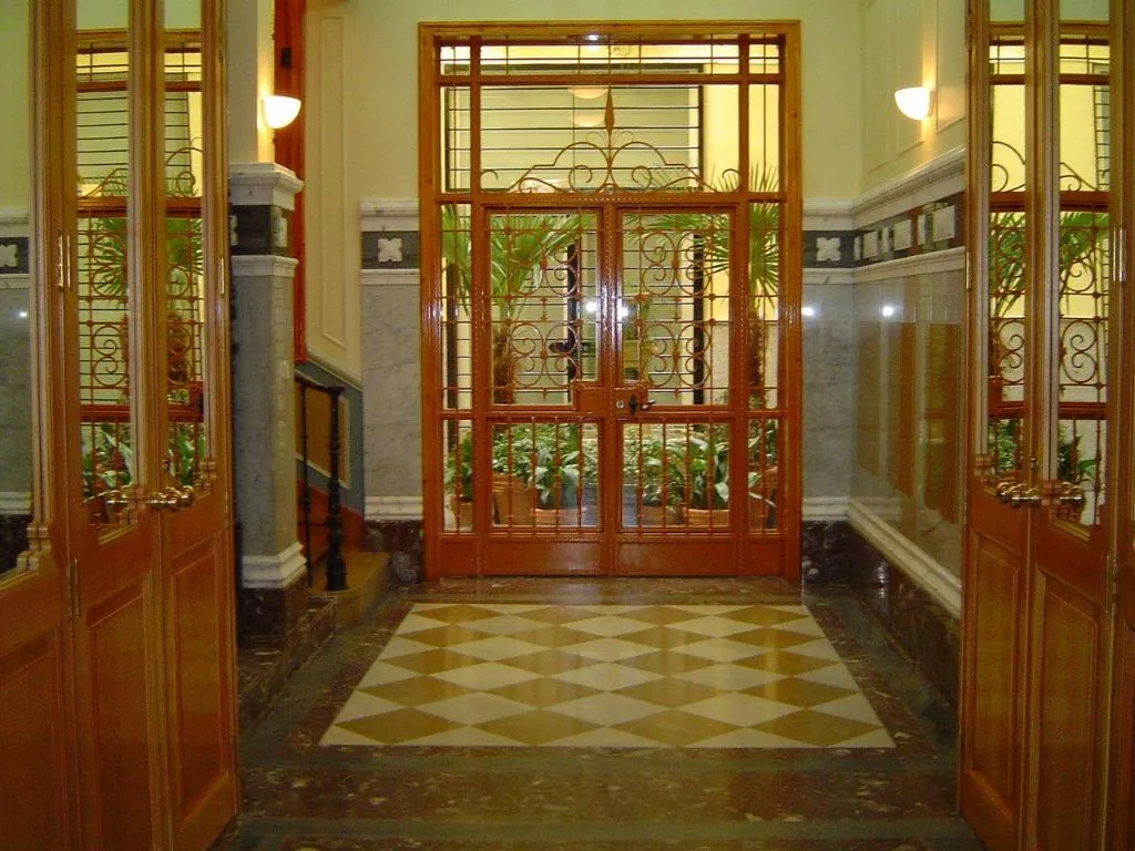 General view, OYO Hostal La Fontana, Madrid