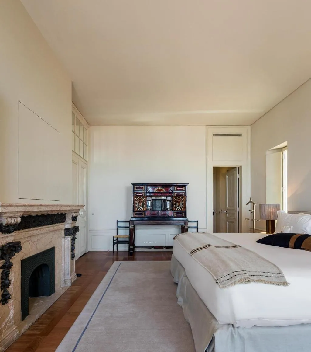 Room, Verride Palácio Santa Catarina, Lisbon