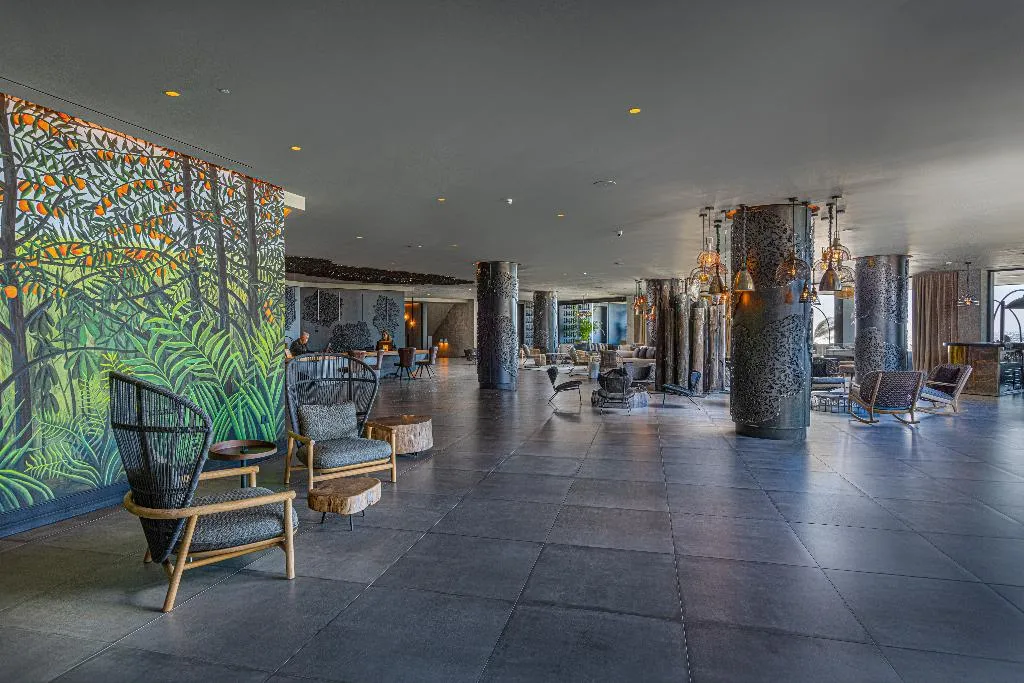 Lobby, Hotel Faro, a Lopesan Collection Hotel, Gran Canaria