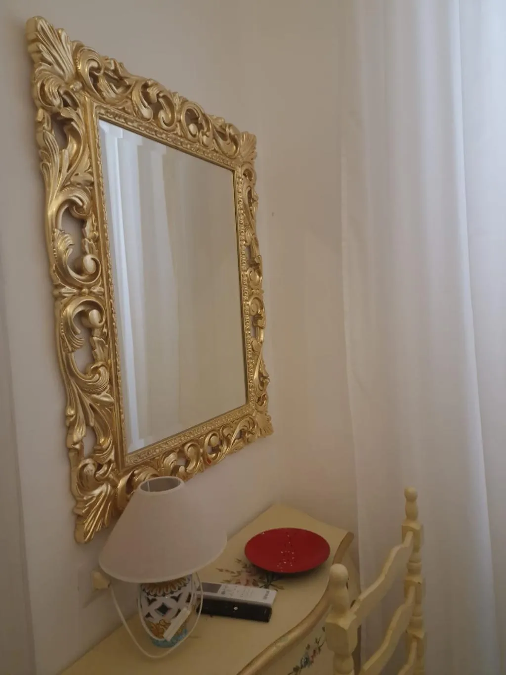 TRIPLE STANDARD Room, La Perla, Naples