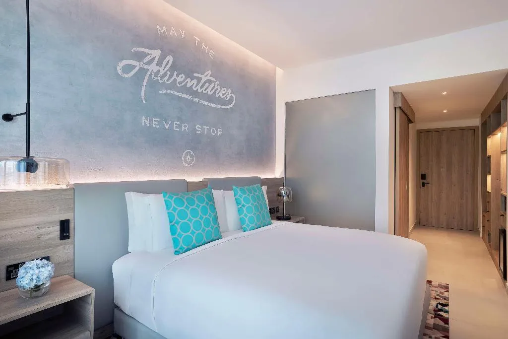 Room, NH Collection Dubai The Palm, Dubai