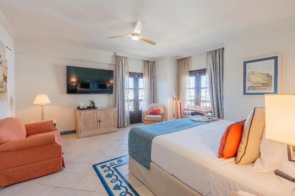 JUNIOR SUITE STANDARD Room, Hotel LIVVO Volcan Lanzarote, Lanzarote