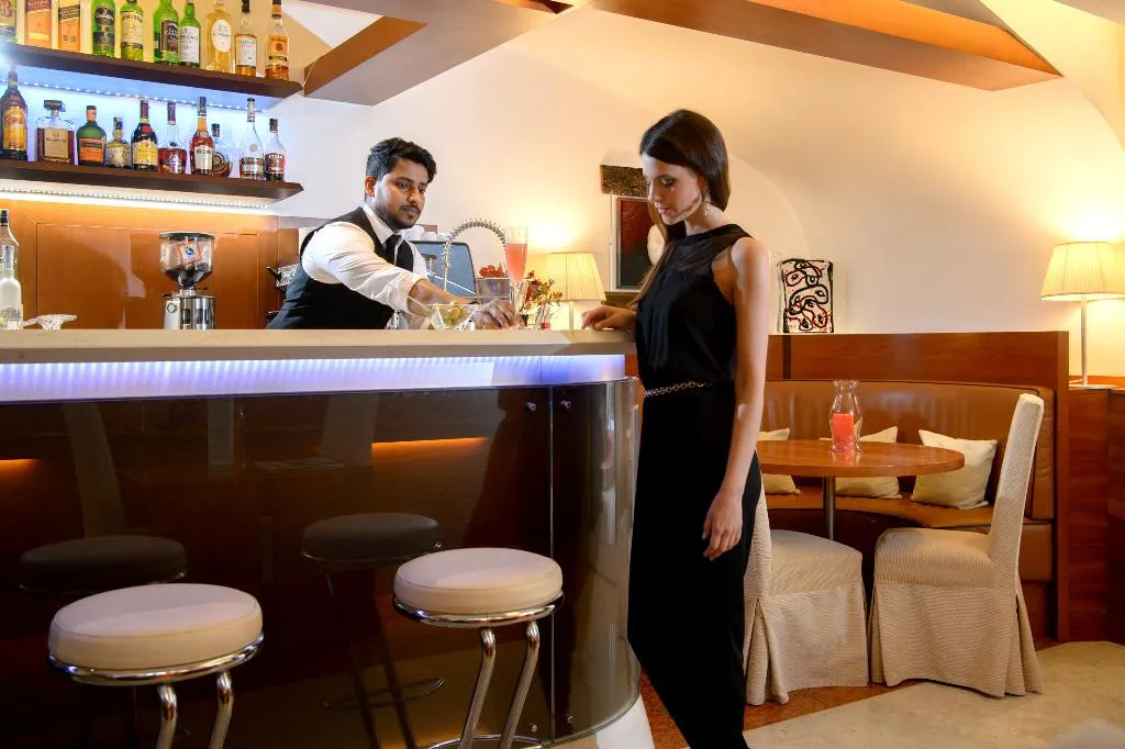Bar, Ruzzini Palace, Venice