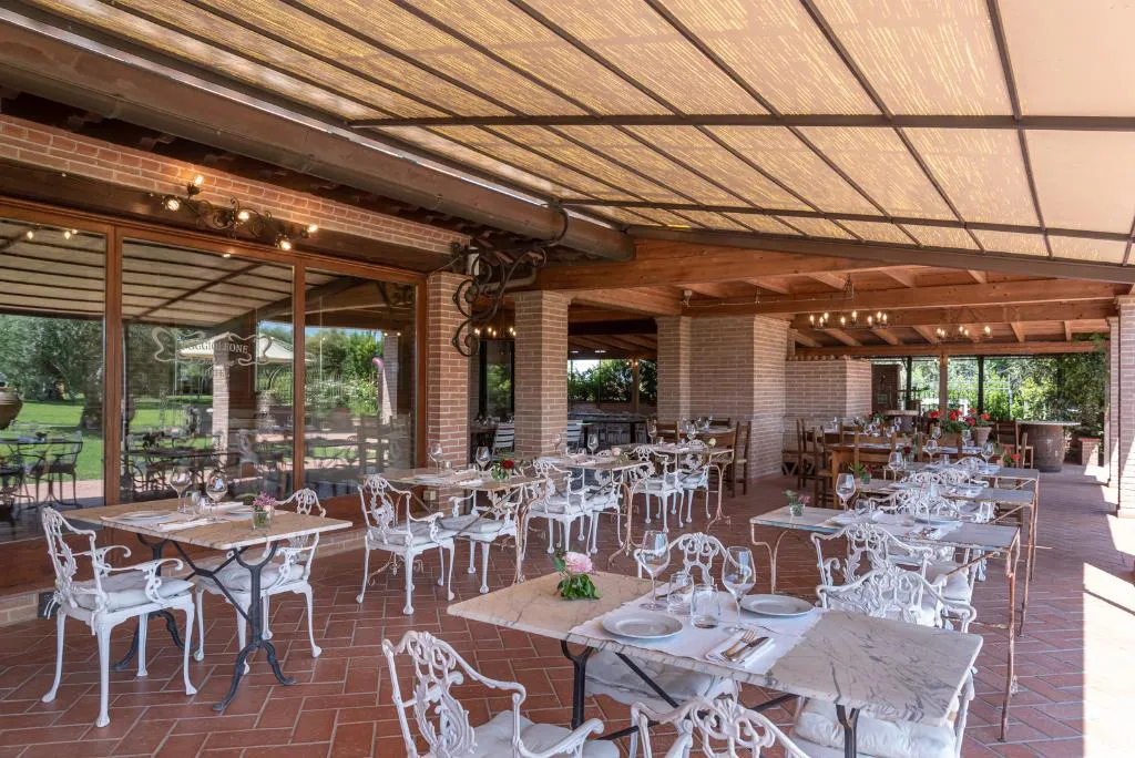 Restaurant, Locanda Poggioleone, Perugia