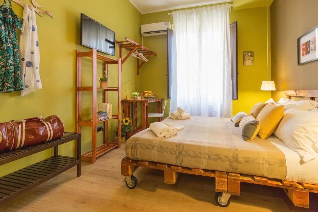 Room, Miro Bed And Breakfast, Catania