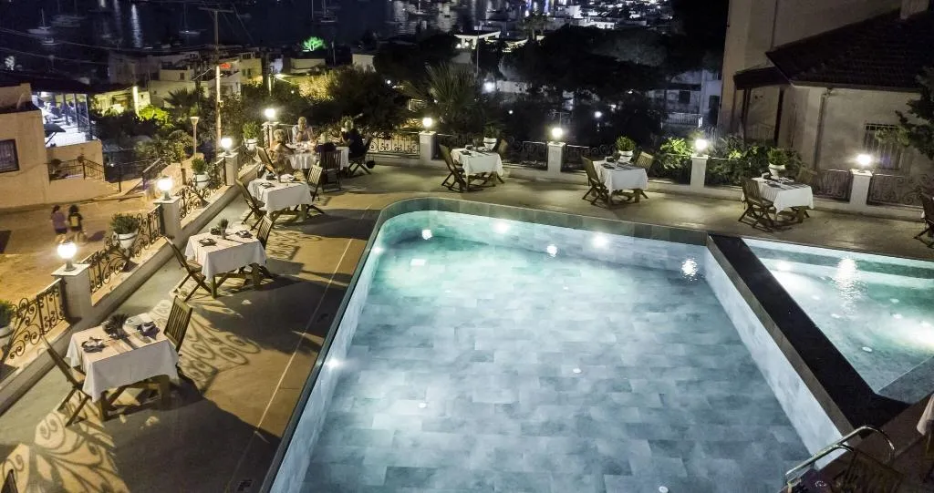 Restaurant, Comca Manzara, Bodrum