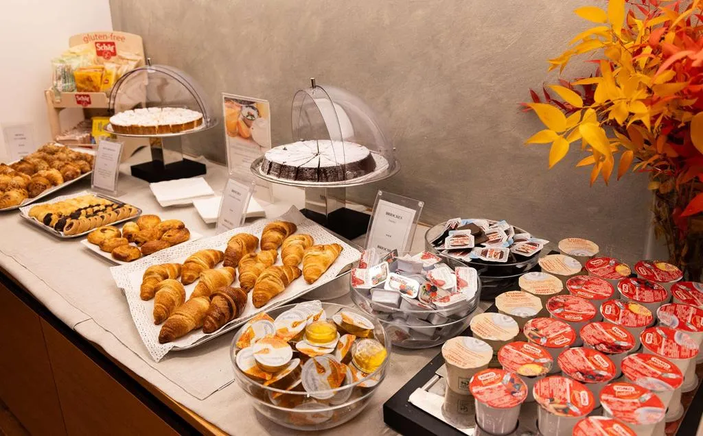 Restaurant, Best Western Hotel Major, Milan