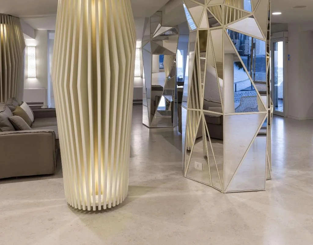 Lobby, Oasi Di Kufra, Rome