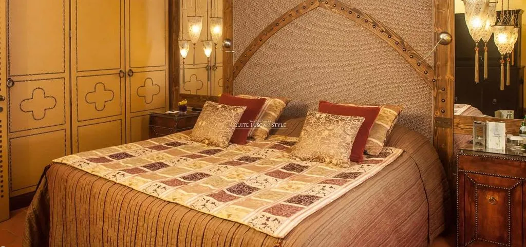SUITE STANDARD Room, Bernini Palace, Florence