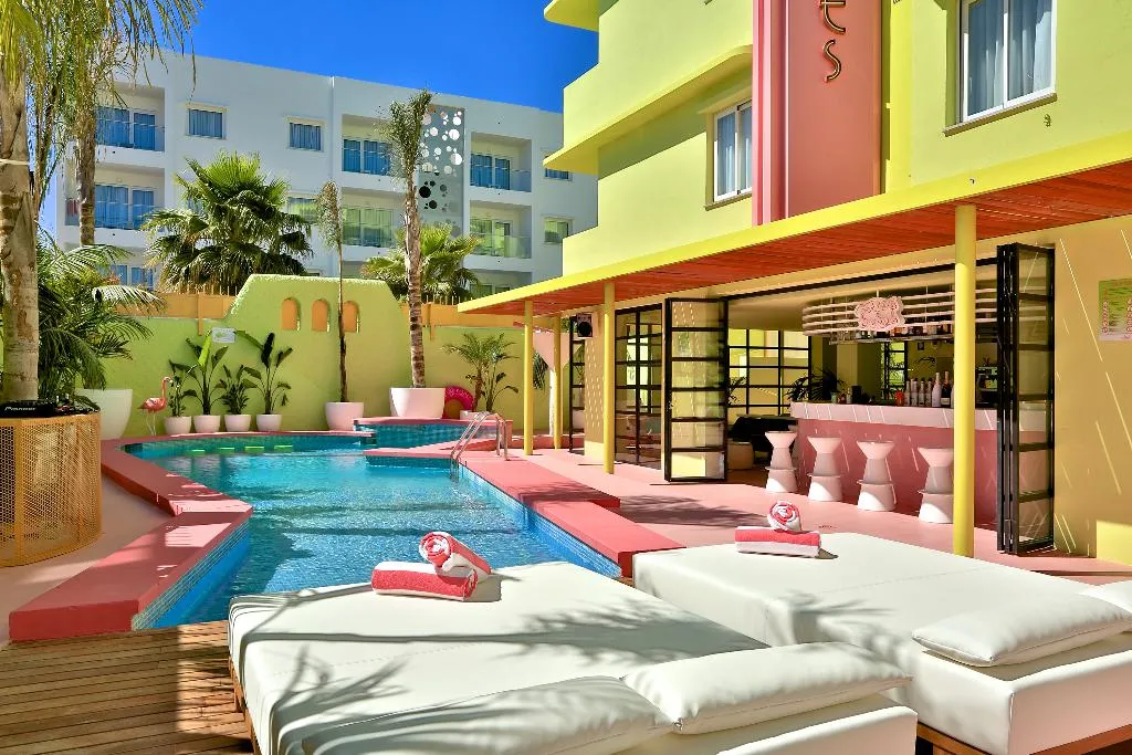 Pool, Tropicana Ibiza, Ibiza