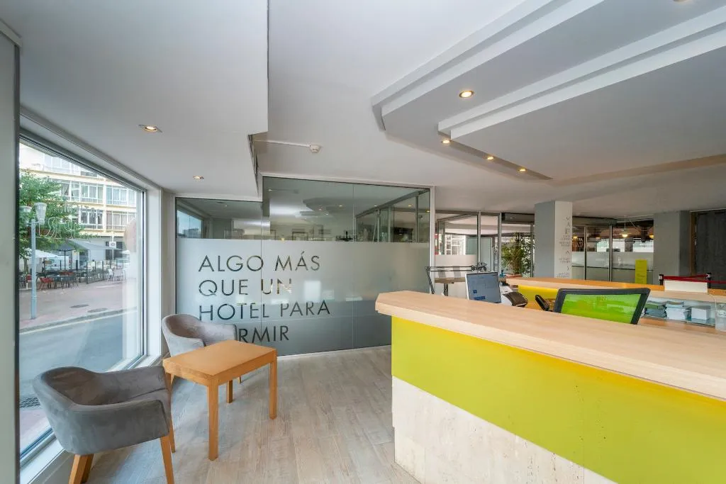 Lobby, ARTIEM Capri, Menorca