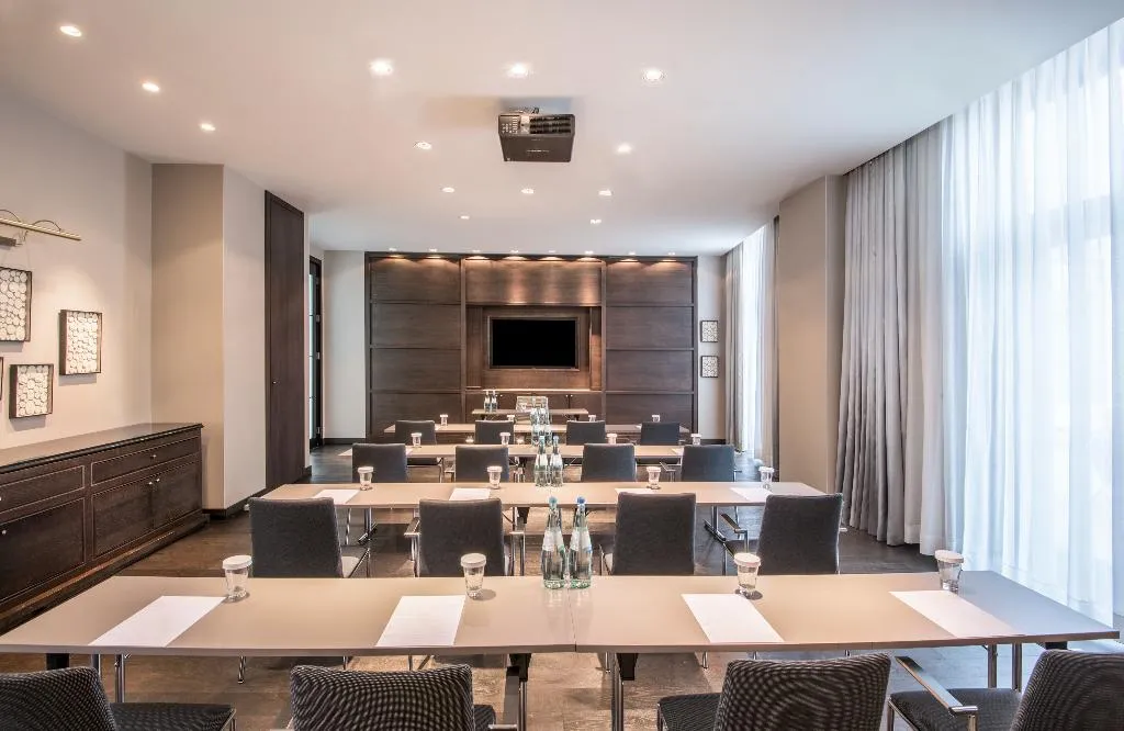 Conferences, The Posthouse Berlin – Leonardo Limited Edition, Berlin